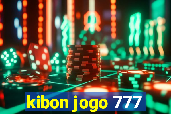 kibon jogo 777